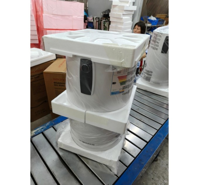 Бойлер Grunhelm WH-80 RD