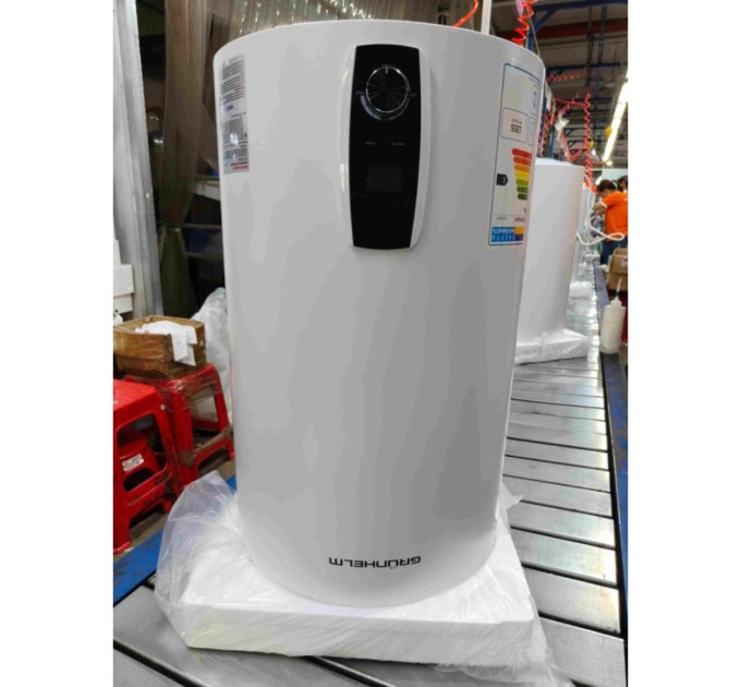 Бойлер Grunhelm WH-80 RD