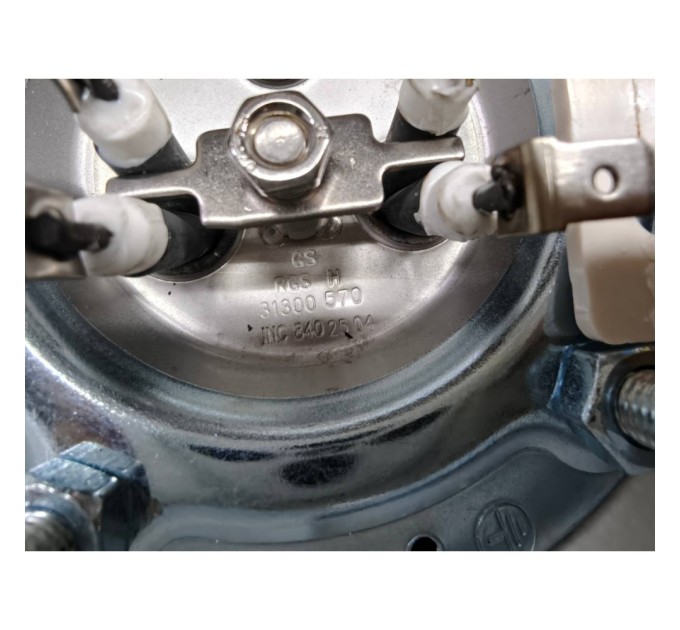 Бойлер Grunhelm WH-80 RD