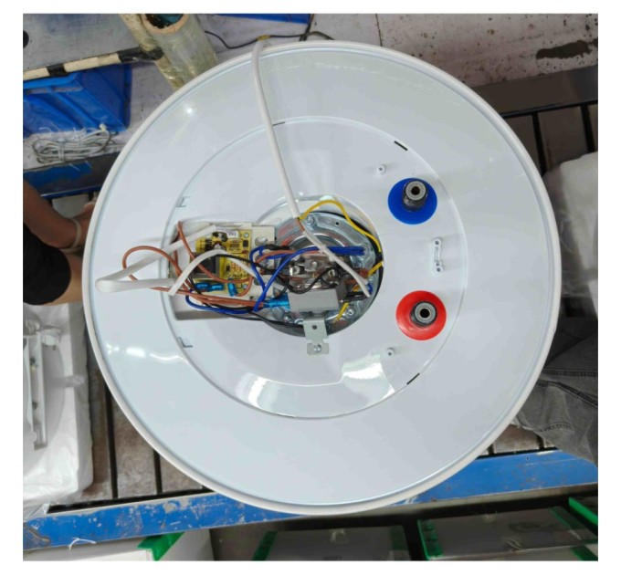 Бойлер Grunhelm WH-80 RD