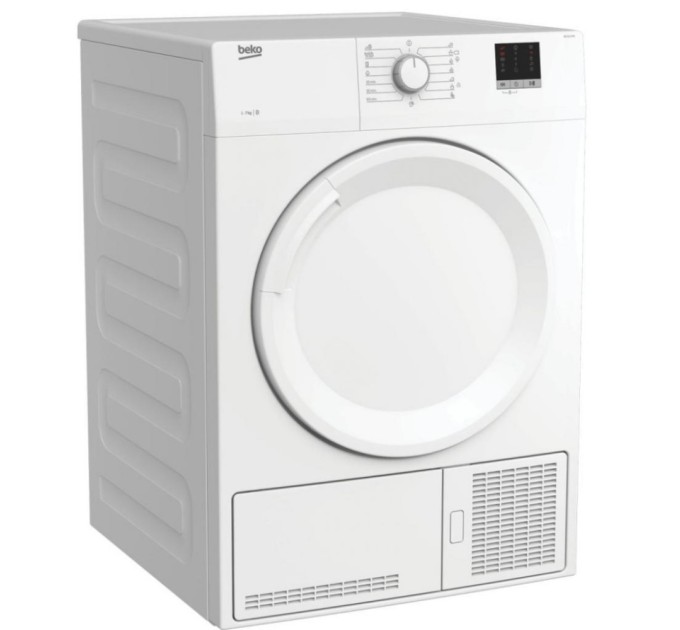 Сушильна машина Beko DB7111PA