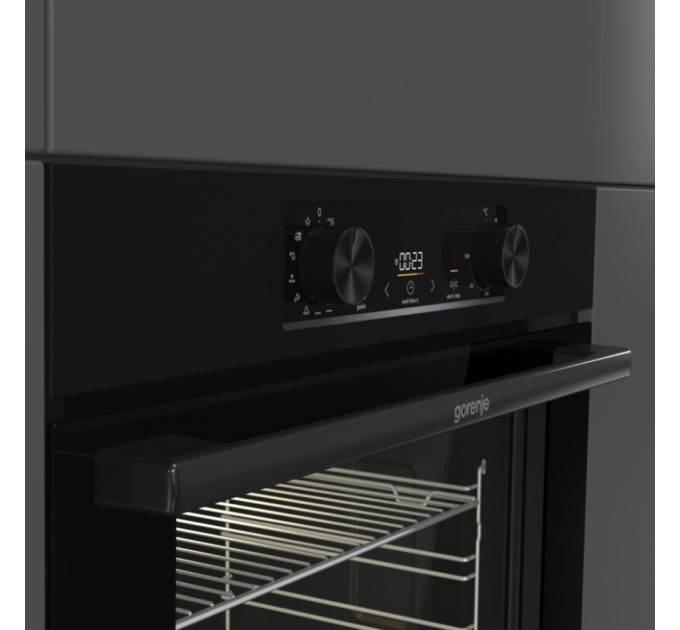 Духова шафа Gorenje BOP6737E02BK