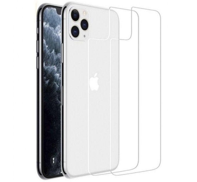 Скло захисне Drobak Back Panel Apple iPhone 12 mini (232334)