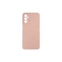 Чохол до мобільного телефона Dengos Samsung Galaxy A04s Case + Glass (Pink) (DG-KM-77)