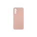 Чохол до мобільного телефона Dengos Samsung Galaxy A04s Case + Glass (Pink) (DG-KM-77)