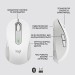 Мишка Logitech Signature M650 Wireless for Business Off-White (910-006275)