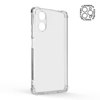 Чохол до мобільного телефона Armorstandart Air Force Motorola G04 / E14 Camera Cover Clear (ARM73908)