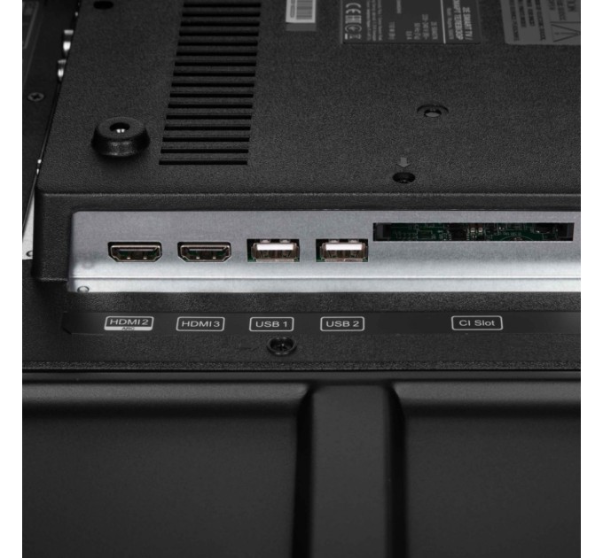 Телевізор 2E 65A07K (2E-65A07K)