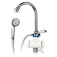 Проточний водонагрівач AQUATICA LZ 3.0кВт 0.4-5бар для ванн (9795203)