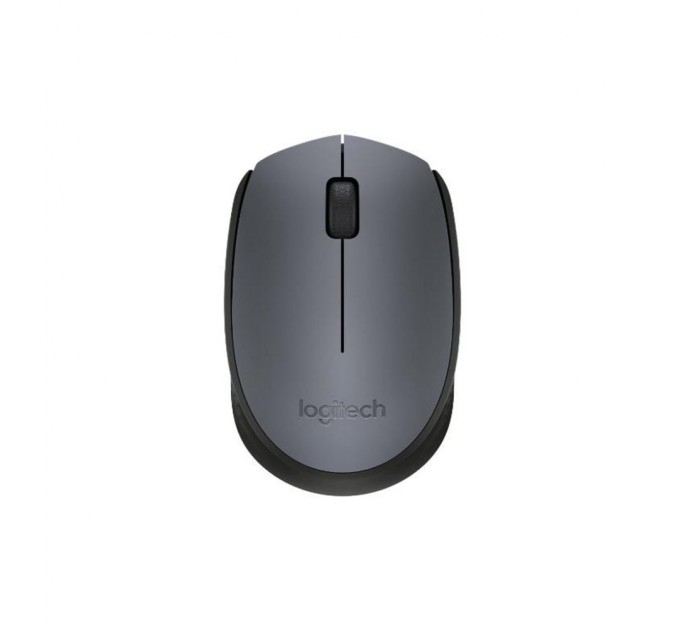 Мышка Logitech M170 Grey (910-004642)