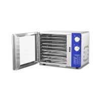 Сушка для овочів та фруктів Tekhniko DH-08M-SS