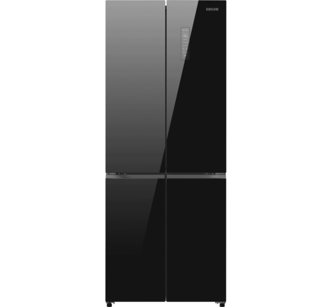 Холодильник Edler ED-413IBGD