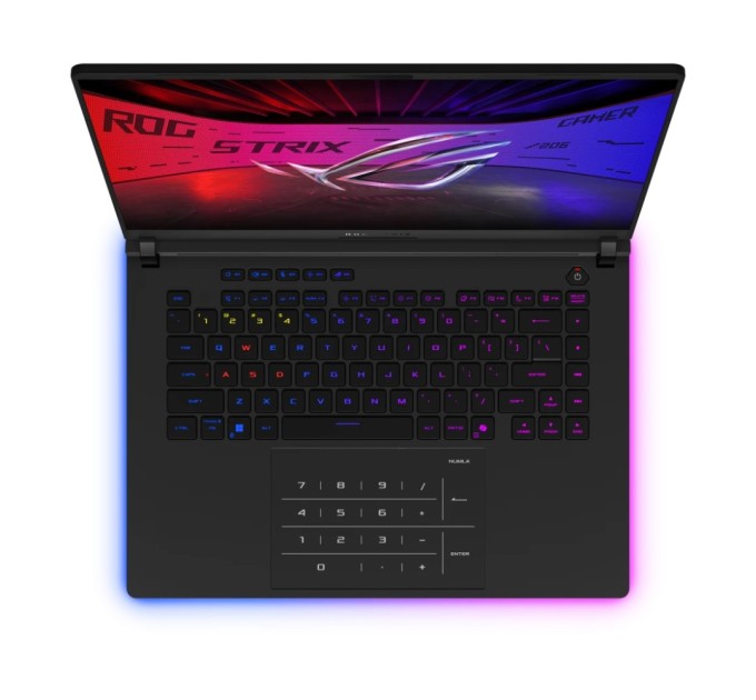 Ноутбук ASUS ROG Strix SCAR 16 G635LX-RW060X (90NR0L81-M009F0)
