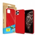 Чохол до мобільного телефона MakeFuture Flex Case (Soft-touch TPU) Apple iPhone 11 Pro Red (MCF-AI11PRD)