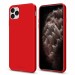 Чохол до мобільного телефона MakeFuture Flex Case (Soft-touch TPU) Apple iPhone 11 Pro Red (MCF-AI11PRD)