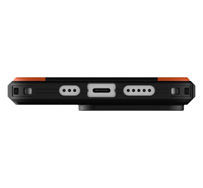 Чохол до мобільного телефона UAG Apple iPhone 14 Pro Civilian Magsafe, Black (114038114040)