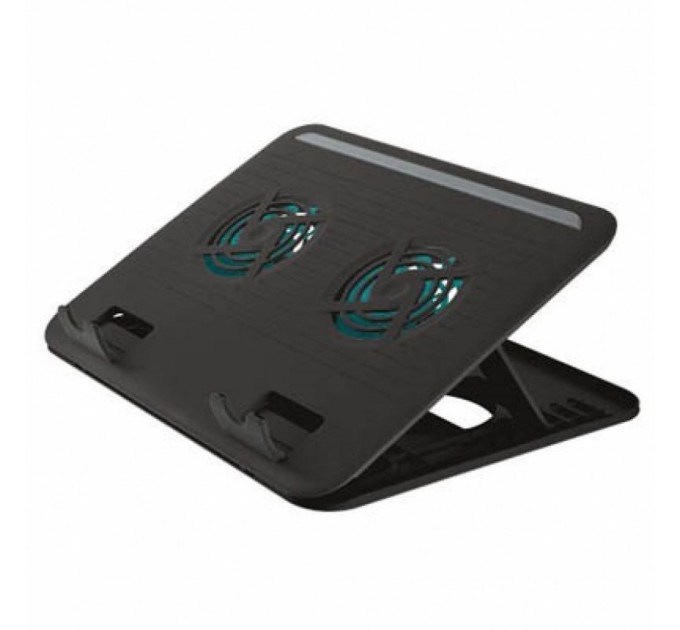 Підставка до ноутбука Trust Cyclone Notebook Cooling Stand (17866)