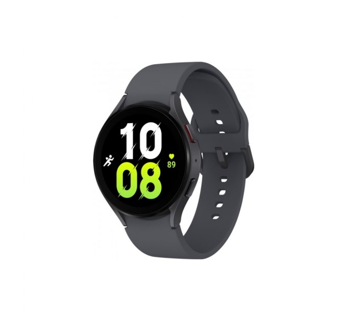 Смарт-годинник Samsung Galaxy Watch 5 44mm Graphite (SM-R910NZAASEK)