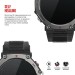 Плівка захисна Armorstandart Amazfit T-Rex 3 6 шт. (ARM81143)