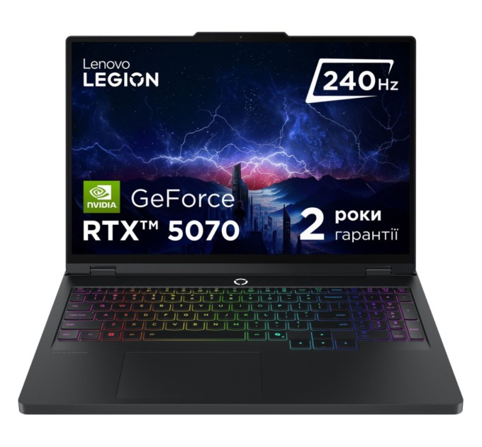 Ноутбук Lenovo Legion Pro 5 16IAX10 (83F30034RA)
