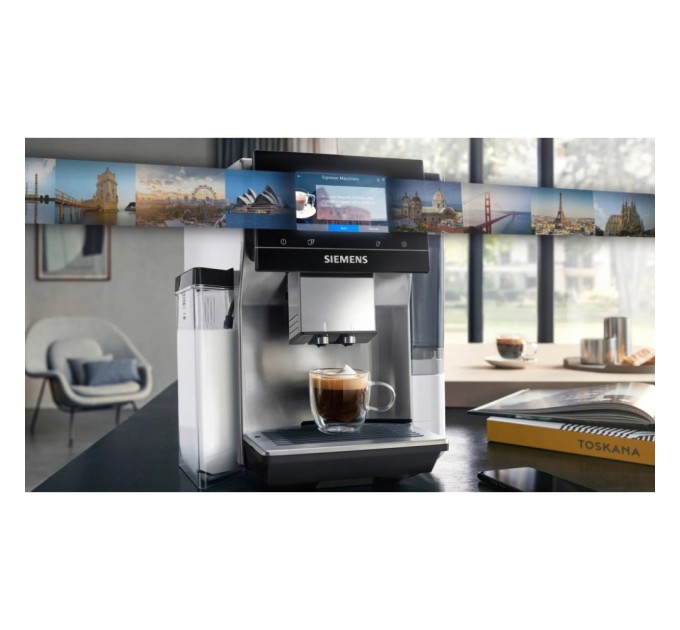 Кавомашина Siemens TQ715R03