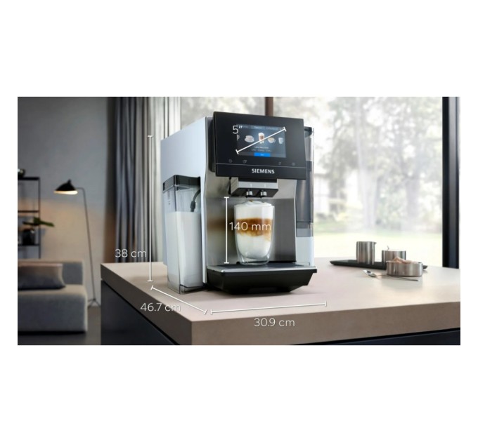 Кавомашина Siemens TQ715R03