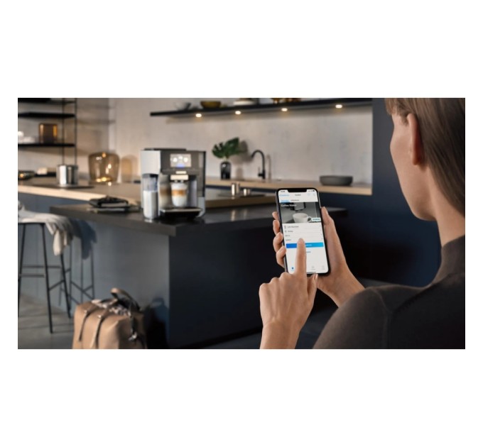 Кавомашина Siemens TQ715R03