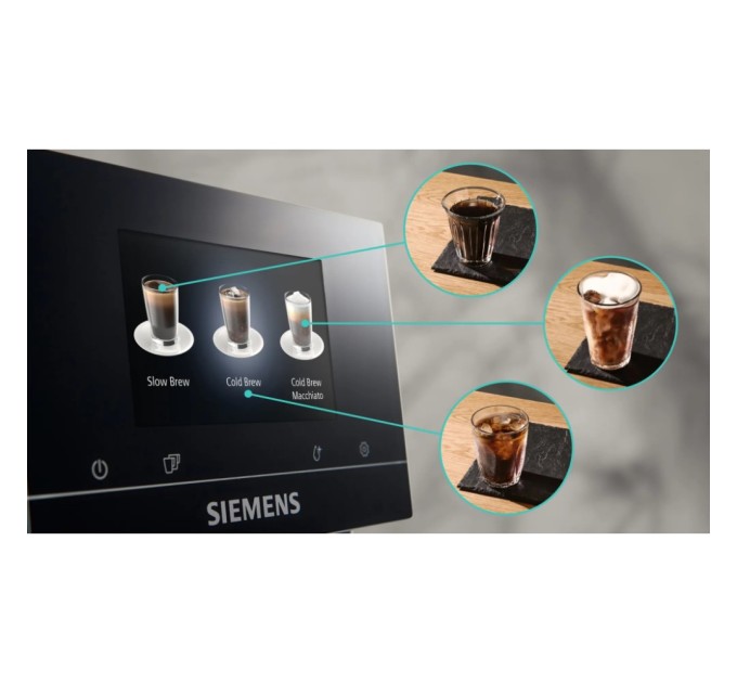 Кавомашина Siemens TQ715R03