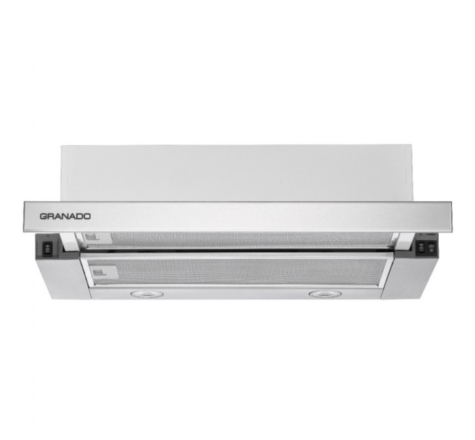 Вытяжка кухонная GRANADO Telde 603-700 inox (GCH266377)