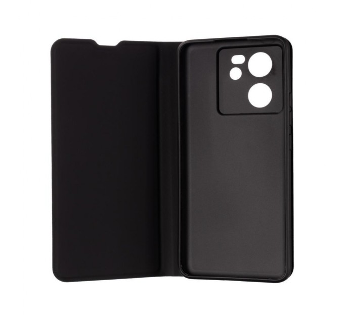 Чохол до мобільного телефона BeCover Exclusive New Style Xiaomi 13T/13T Pro Black (711197)