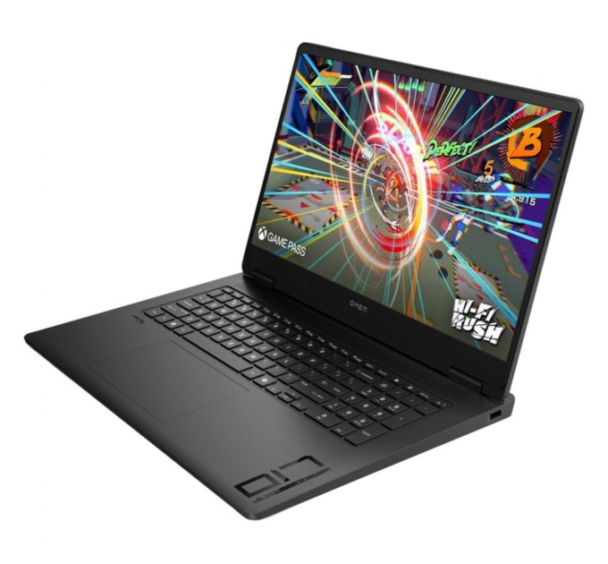 Ноутбук HP OMEN 17-db0001ua (AQ8N5EA)