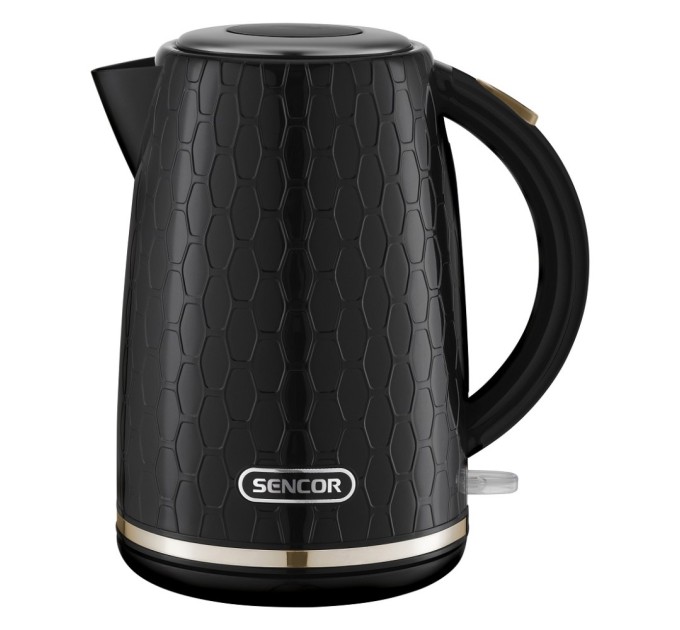 Електрочайник Sencor SWK 7201BK (SWK7201BK)