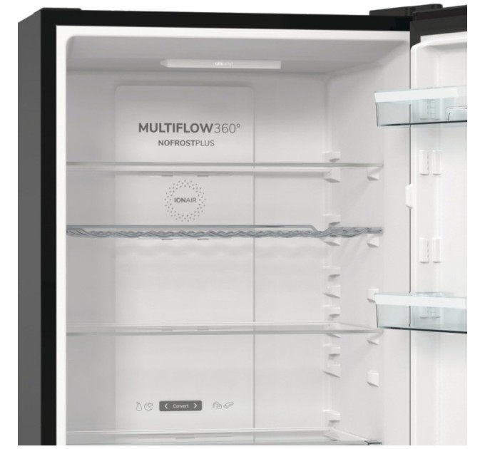 Холодильник Gorenje NRK619EABXL4