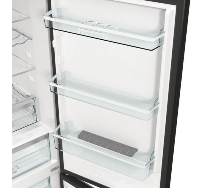 Холодильник Gorenje NRK619EABXL4