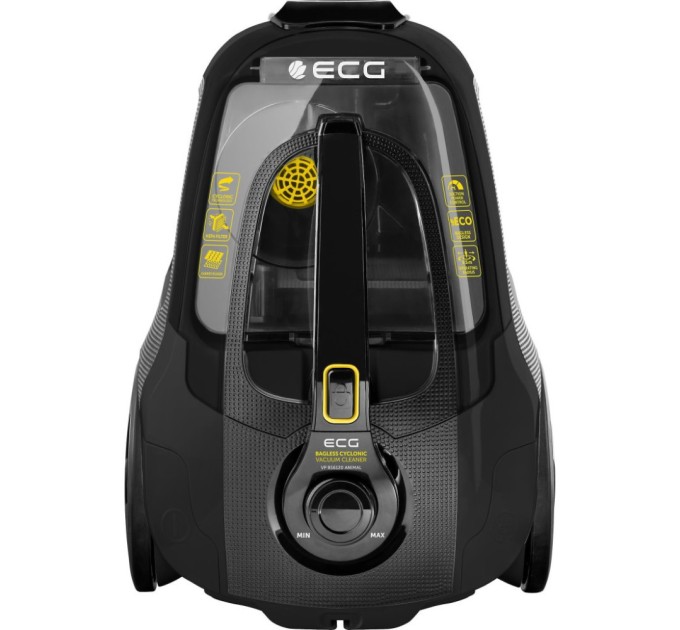 Пилосос ECG VP BS6120 Animal