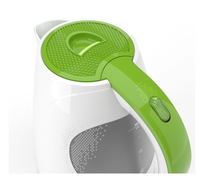 Електрочайник Sencor SWK1511GR