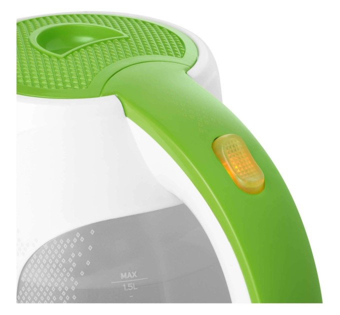 Електрочайник Sencor SWK1511GR