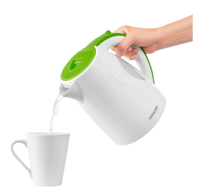 Електрочайник Sencor SWK1511GR