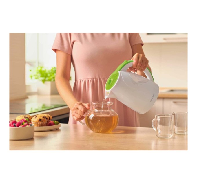 Електрочайник Sencor SWK1511GR