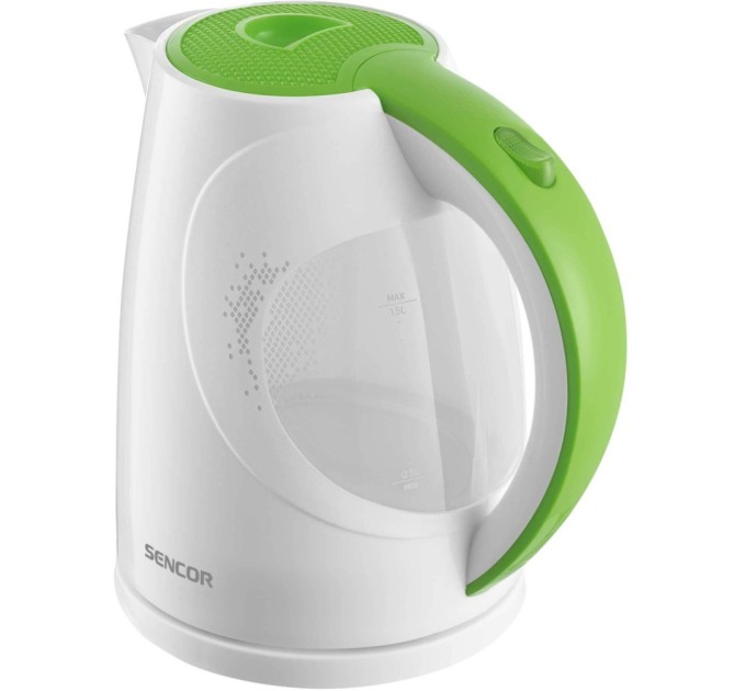 Електрочайник Sencor SWK1511GR