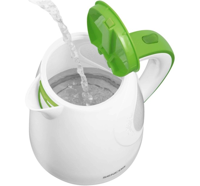 Електрочайник Sencor SWK1511GR