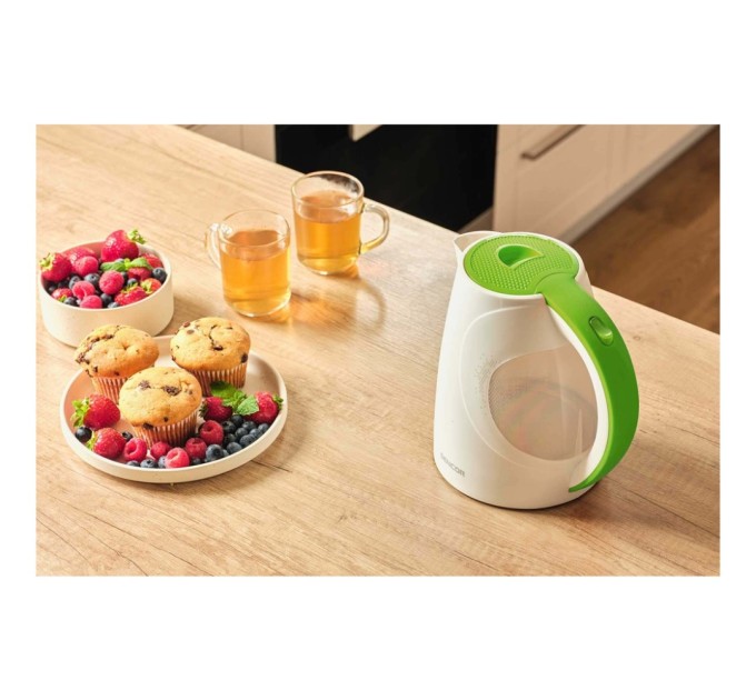 Електрочайник Sencor SWK1511GR