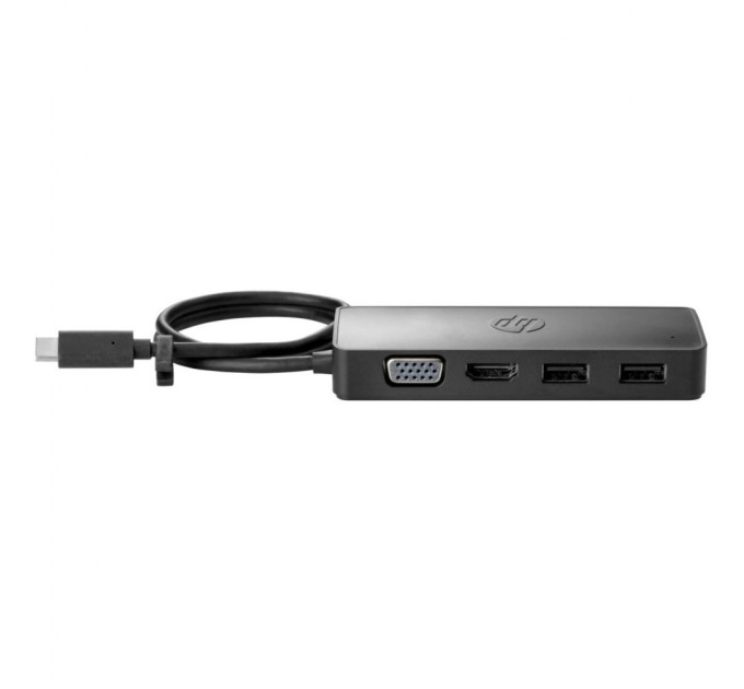 Концентратор HP USB-C Travel Hub G2 (235N8AA)