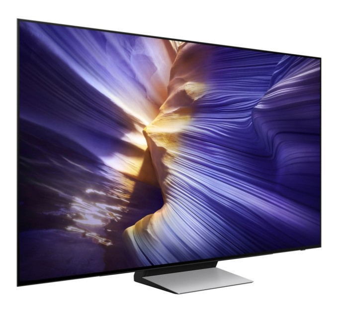 Телевізор Samsung QE55S90FAEXUA