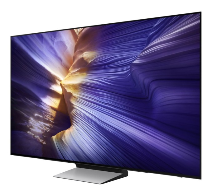 Телевізор Samsung QE55S90FAEXUA