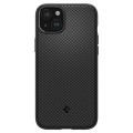 Чохол до мобільного телефона Spigen Apple iPhone 15 Mag Armor MagFit Matte Black (ACS06815)