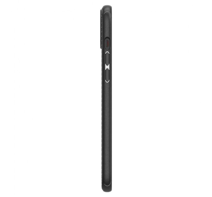 Чохол до мобільного телефона Spigen Apple iPhone 15 Mag Armor MagFit Matte Black (ACS06815)