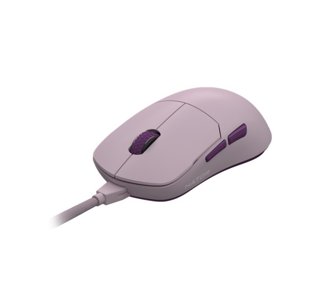 Мишка Hator Quasar Essential USB Lilac (HTM-403)