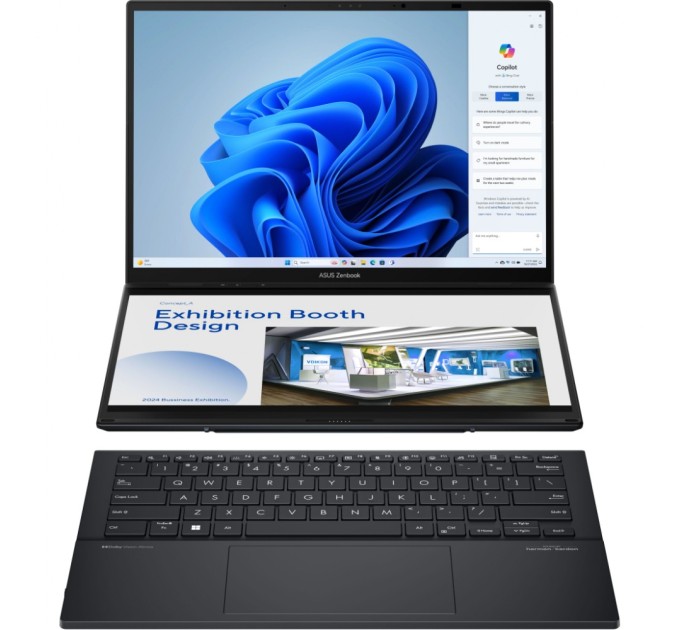 Ноутбук ASUS Zenbook DUO UX8406MA-PZ043X (90NB12U1-M001K0)