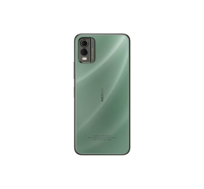 Мобільний телефон Nokia C32 4/64Gb Autumn Green